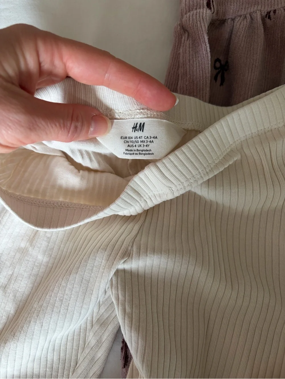 Zara soft mauve